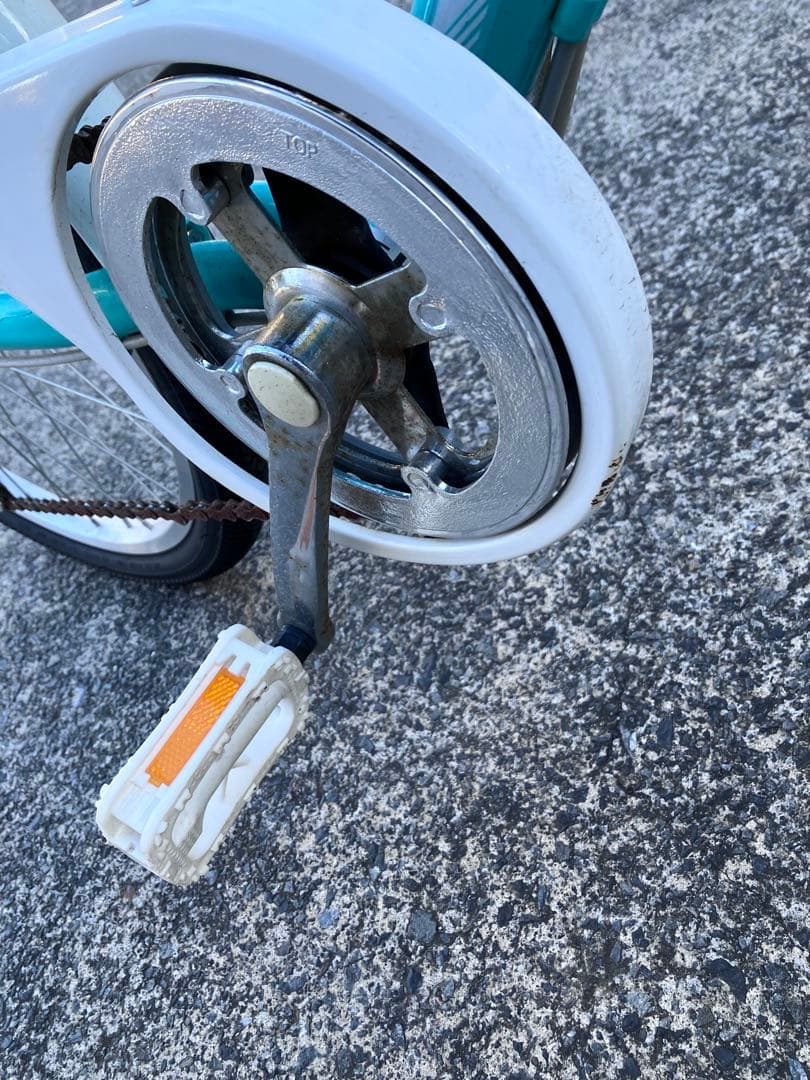 【キッズ自転車】24インチ 直接受渡し