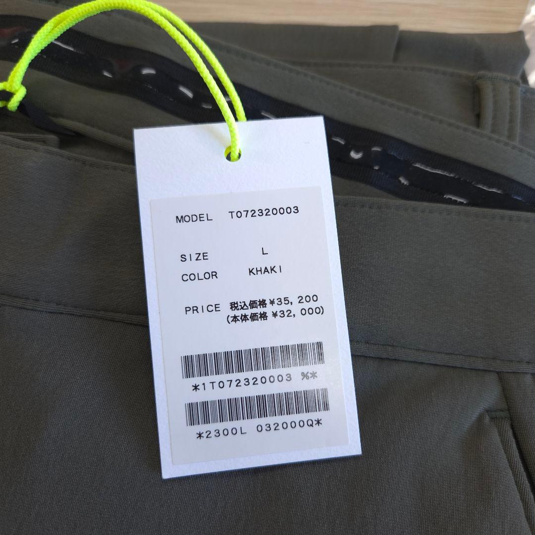 メンズウェア 86. TFW49 WARM ANKLE SLIM PANT