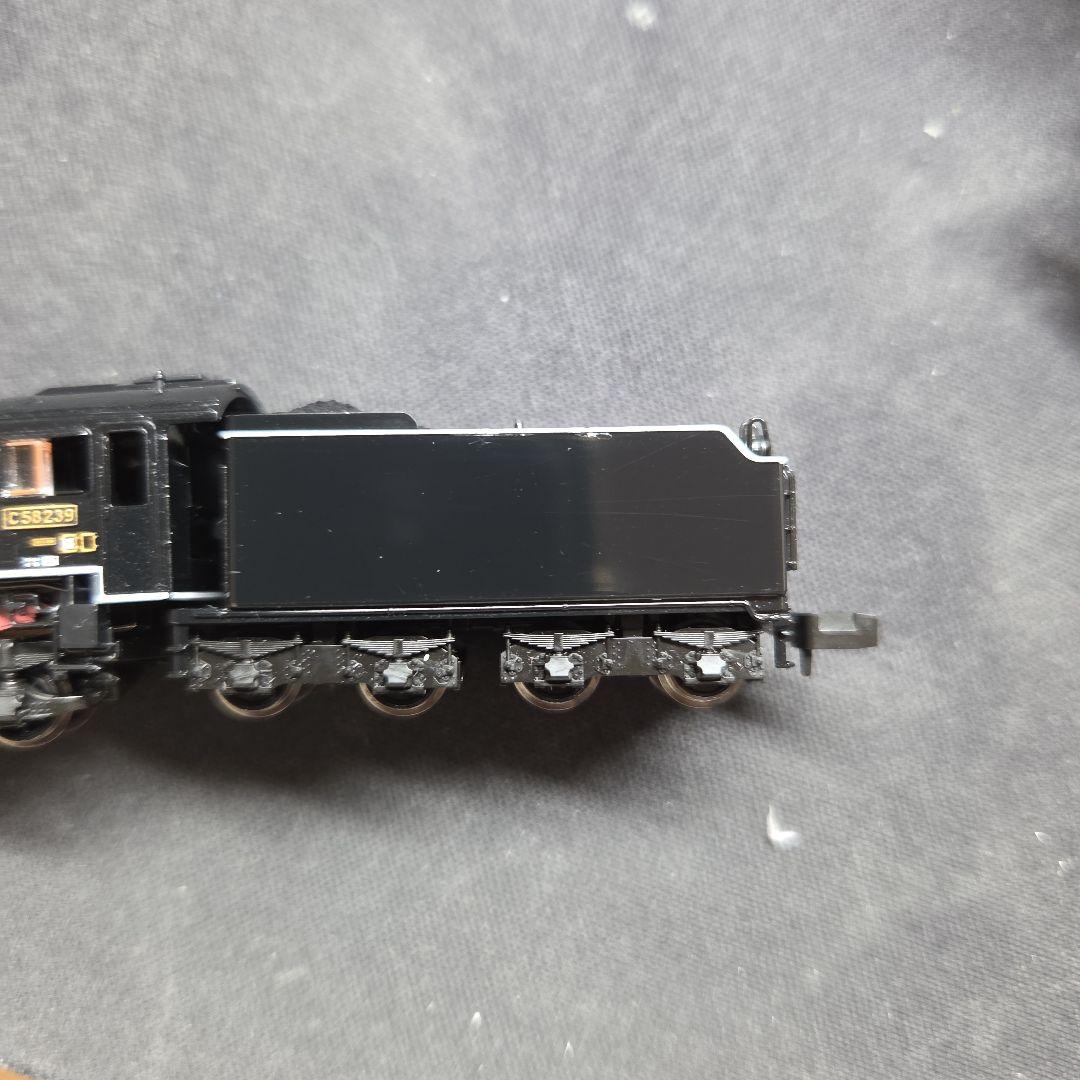 TOMIX C58 239 (2023年仕様) 93584