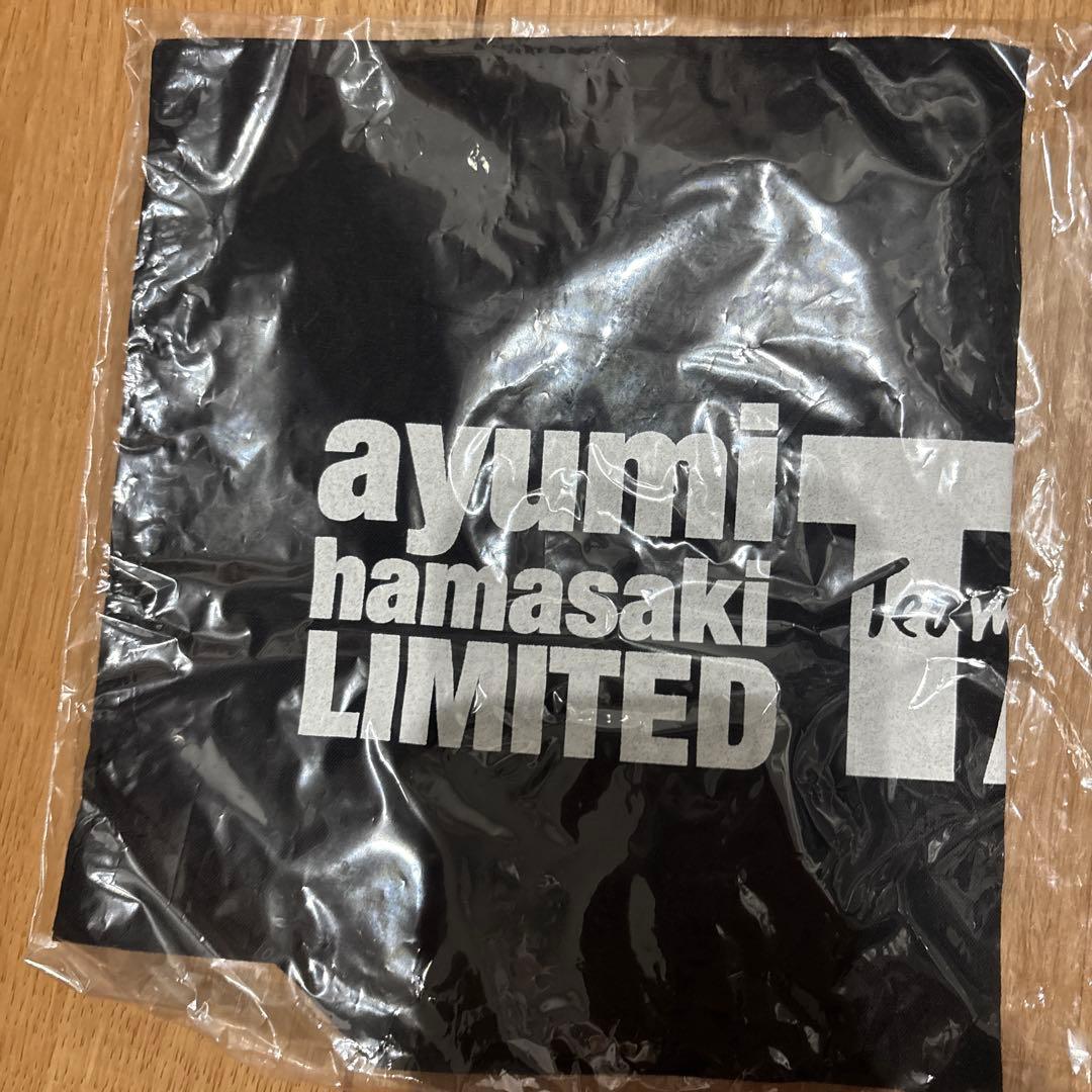 ayumi hamasaki 浜崎あゆみ ポーチ バッグ 4点まとめ売り 未開封