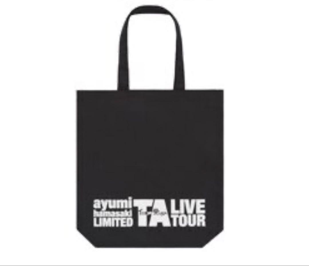 ayumi hamasaki 浜崎あゆみ ポーチ バッグ 4点まとめ売り 未開封