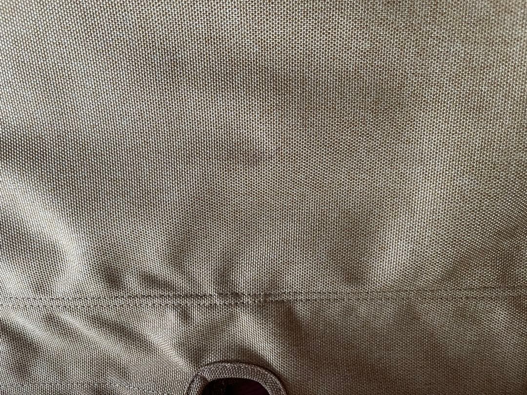 Helinox コットワンコンバーチブル　マスタード