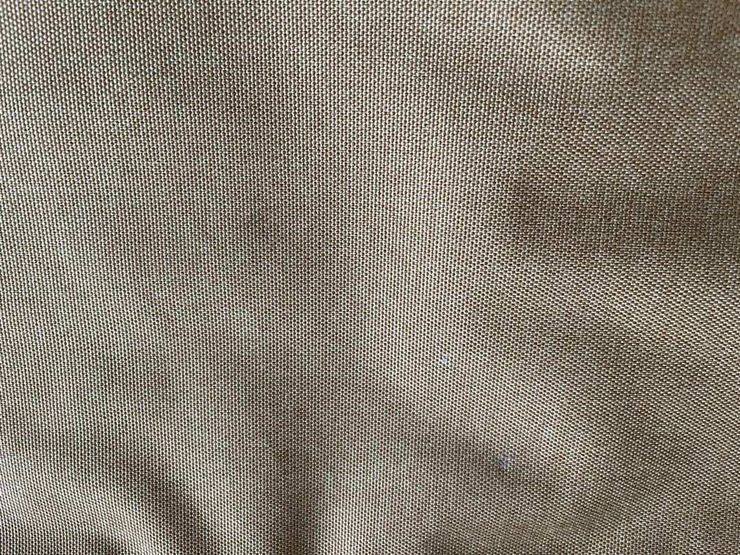 Helinox コットワンコンバーチブル　マスタード