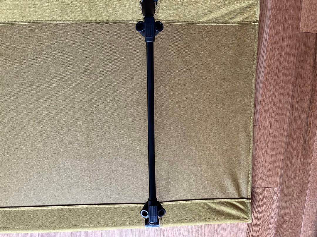 Helinox コットワンコンバーチブル　マスタード