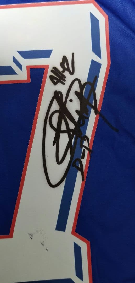 デシャン　ディディエ・デシャン　ディディエデシャン　直筆サイン　サイン