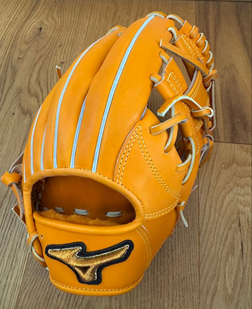 【51個限定】岸本耕作マイスター ミズノプロ 硬式内野手用