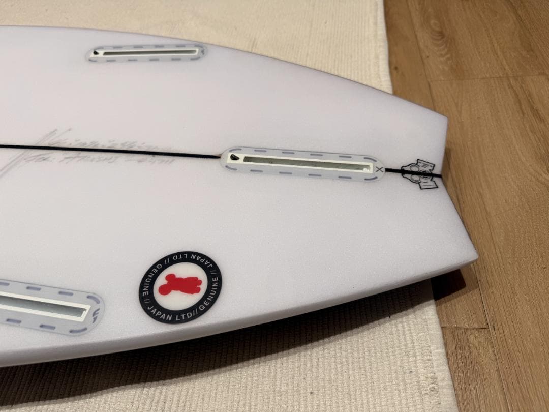 ACSOD 2000モデル 6'0\" 31.5L 中古