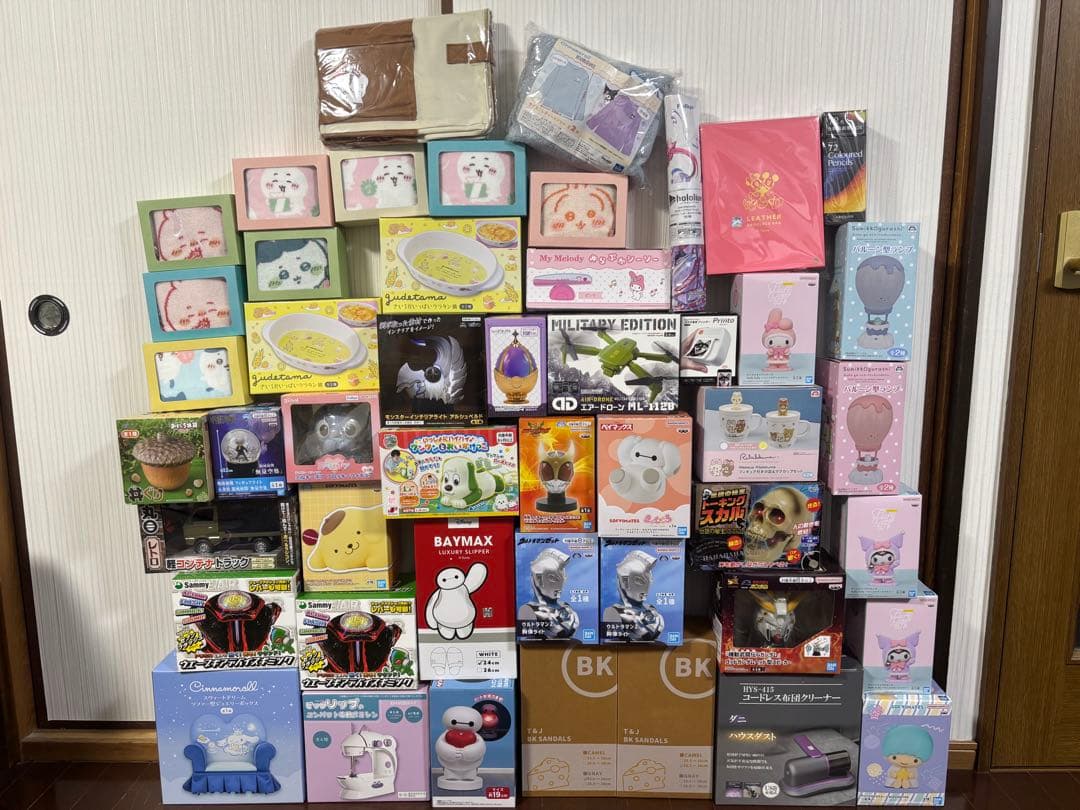 最新プライズ　まとめ売り　48個　170サイズ