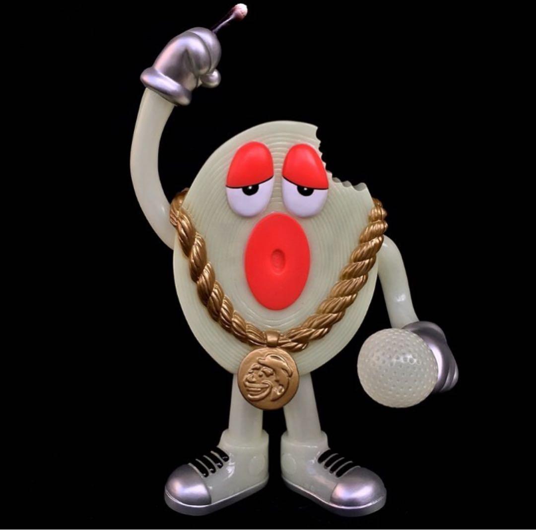 Delicious Vinyl Mr.12 COOK One ソフビ