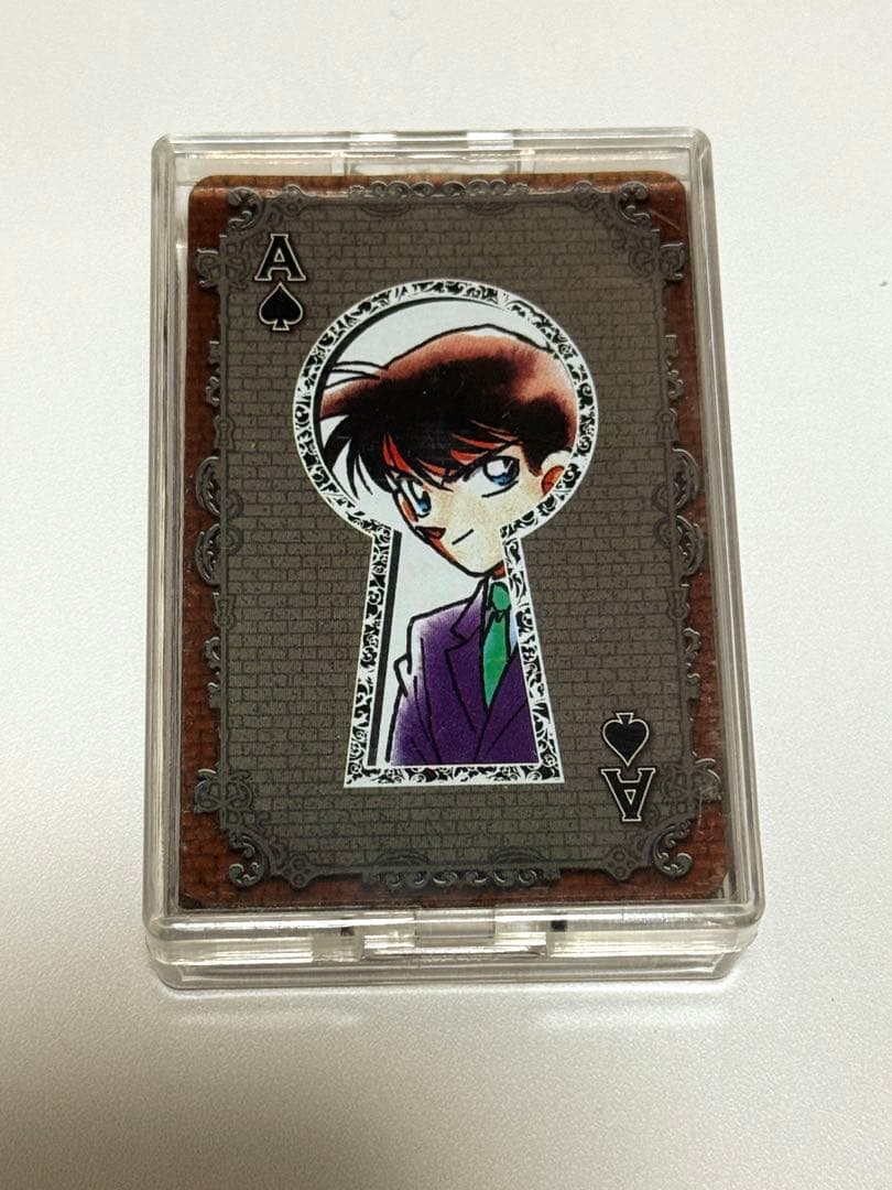 名探偵コナン クリアトランプ ※抜け有り