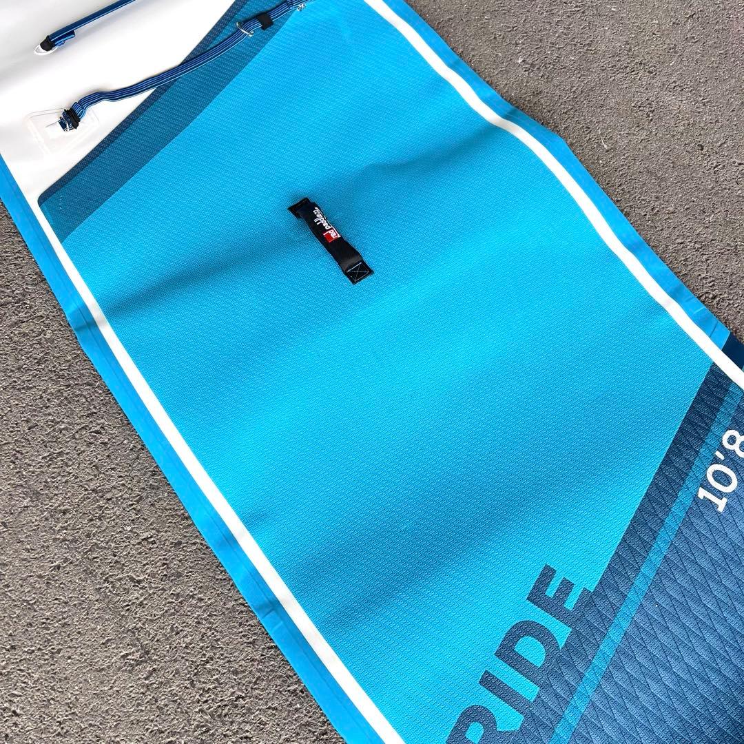 美品　レッドパドルカンパニー　SUP ボード　リュック付　10’8ft