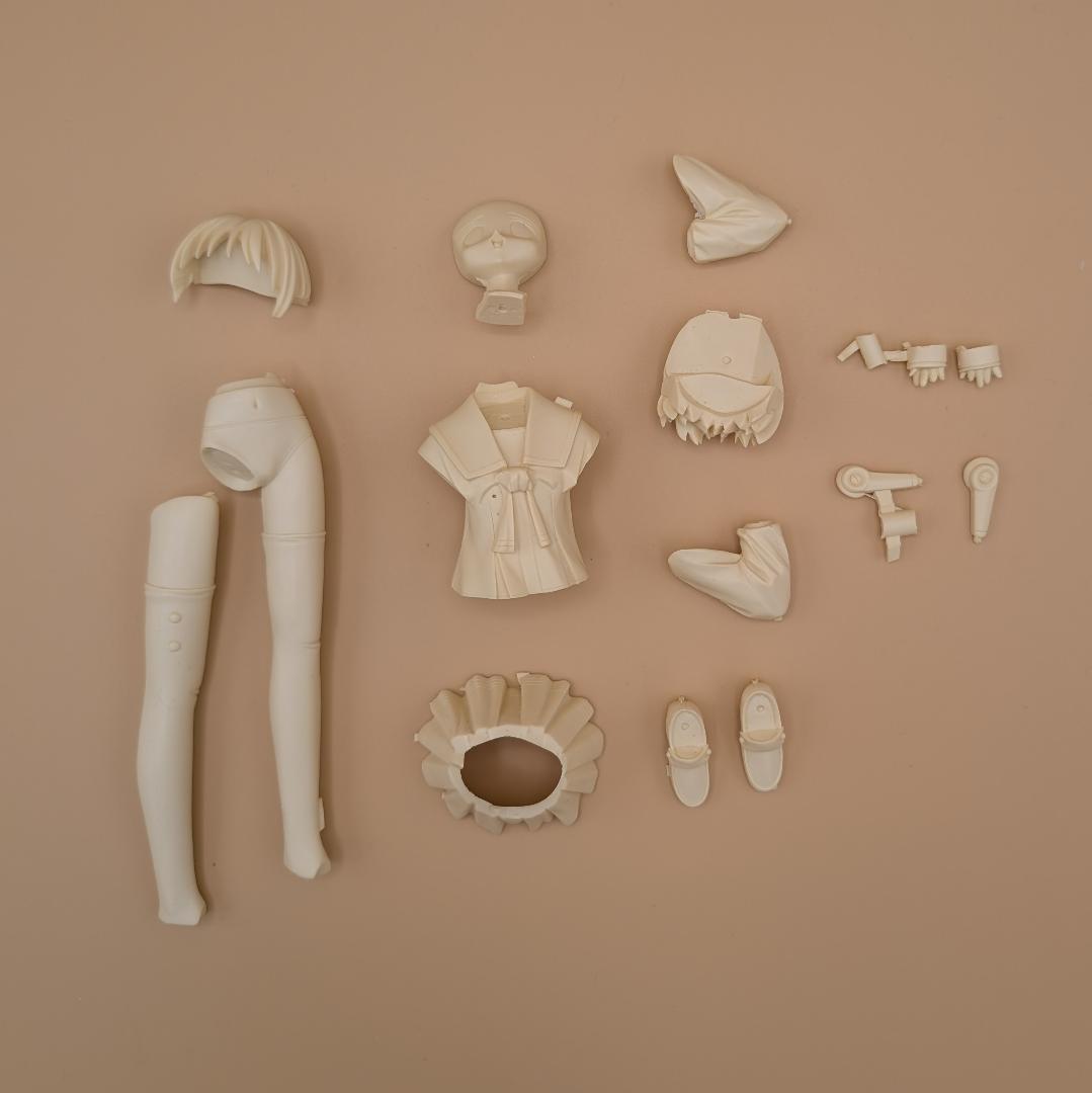 ちびーず To Heart HMX-12 1/6 ガレージキット マルチ ガレキ