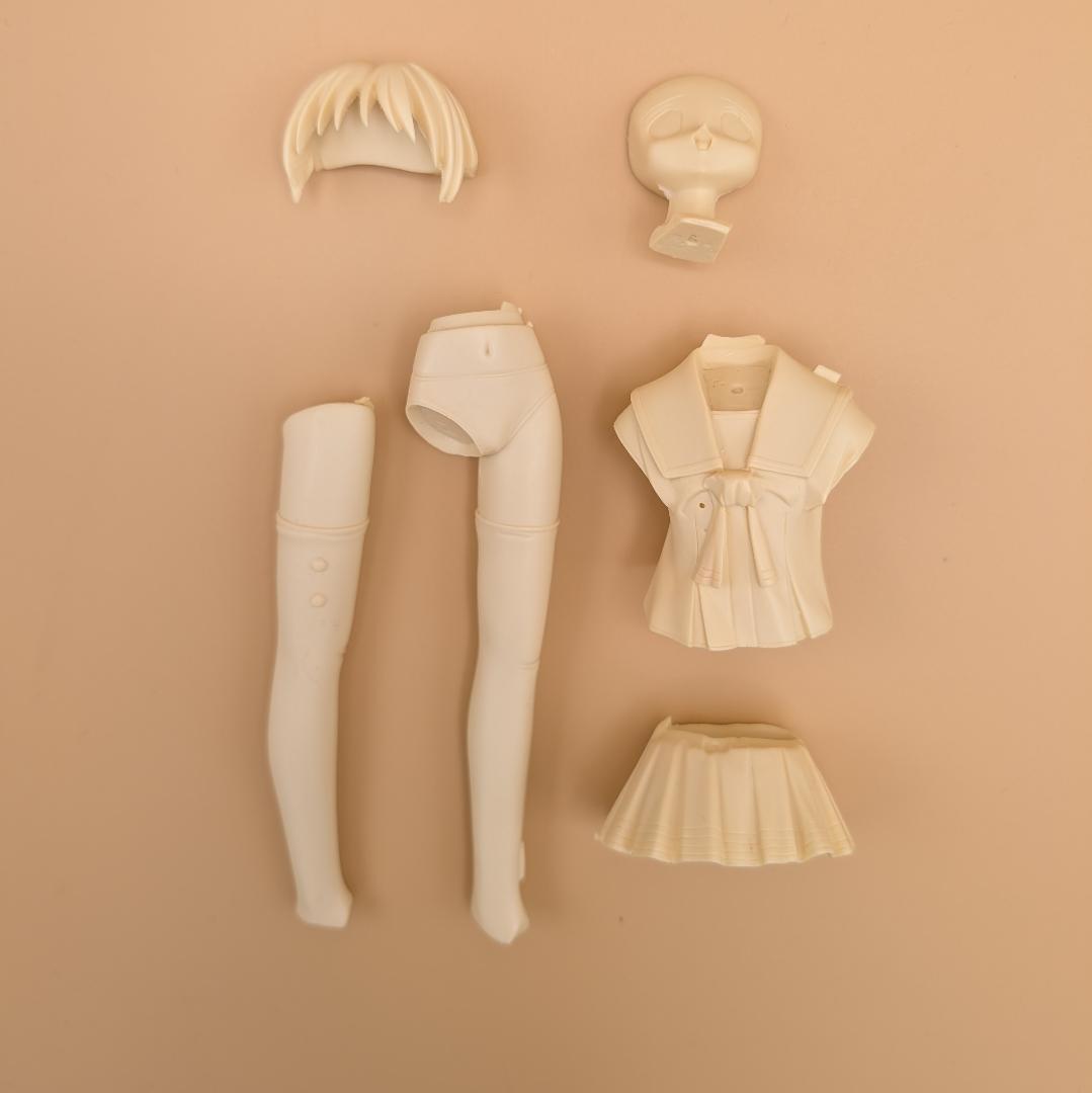 ちびーず To Heart HMX-12 1/6 ガレージキット マルチ ガレキ