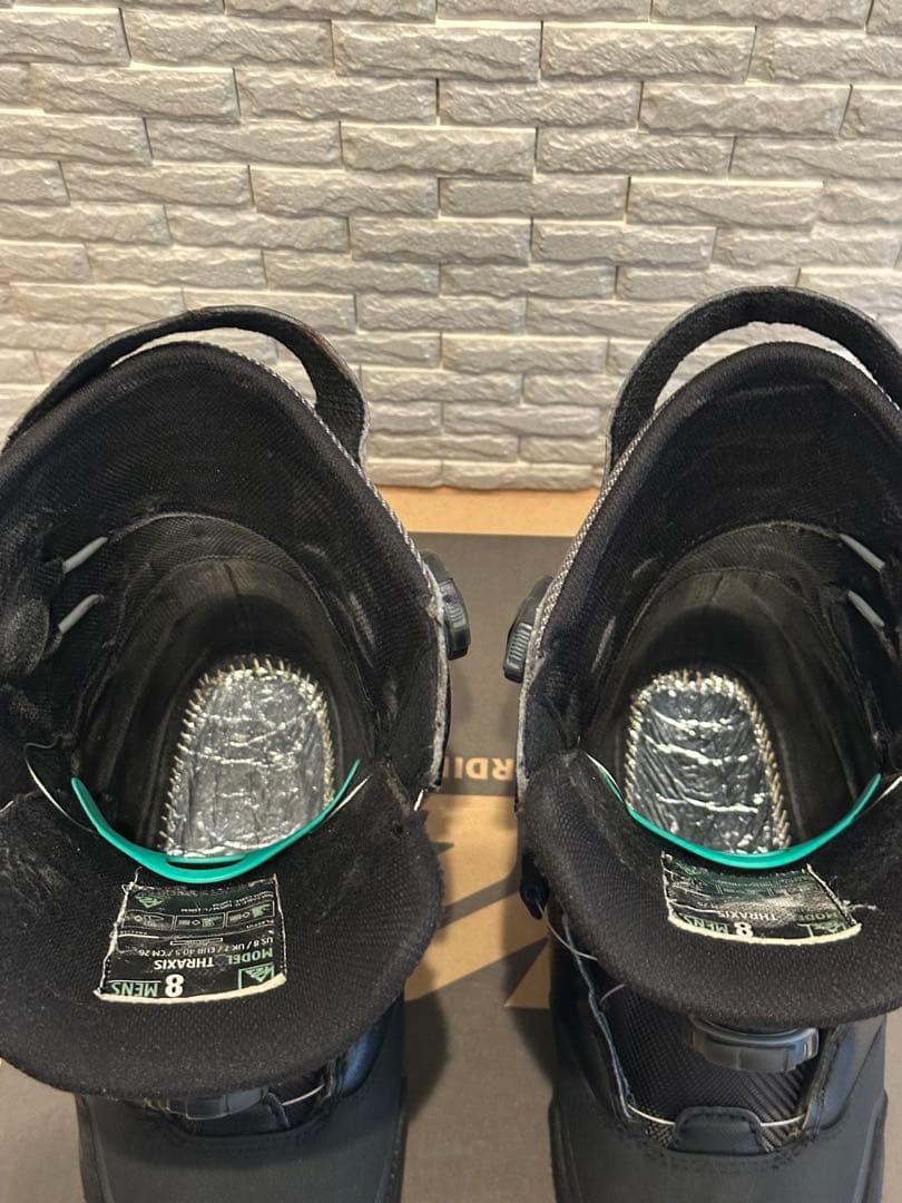 K2 THRAXIS BOA3モデル