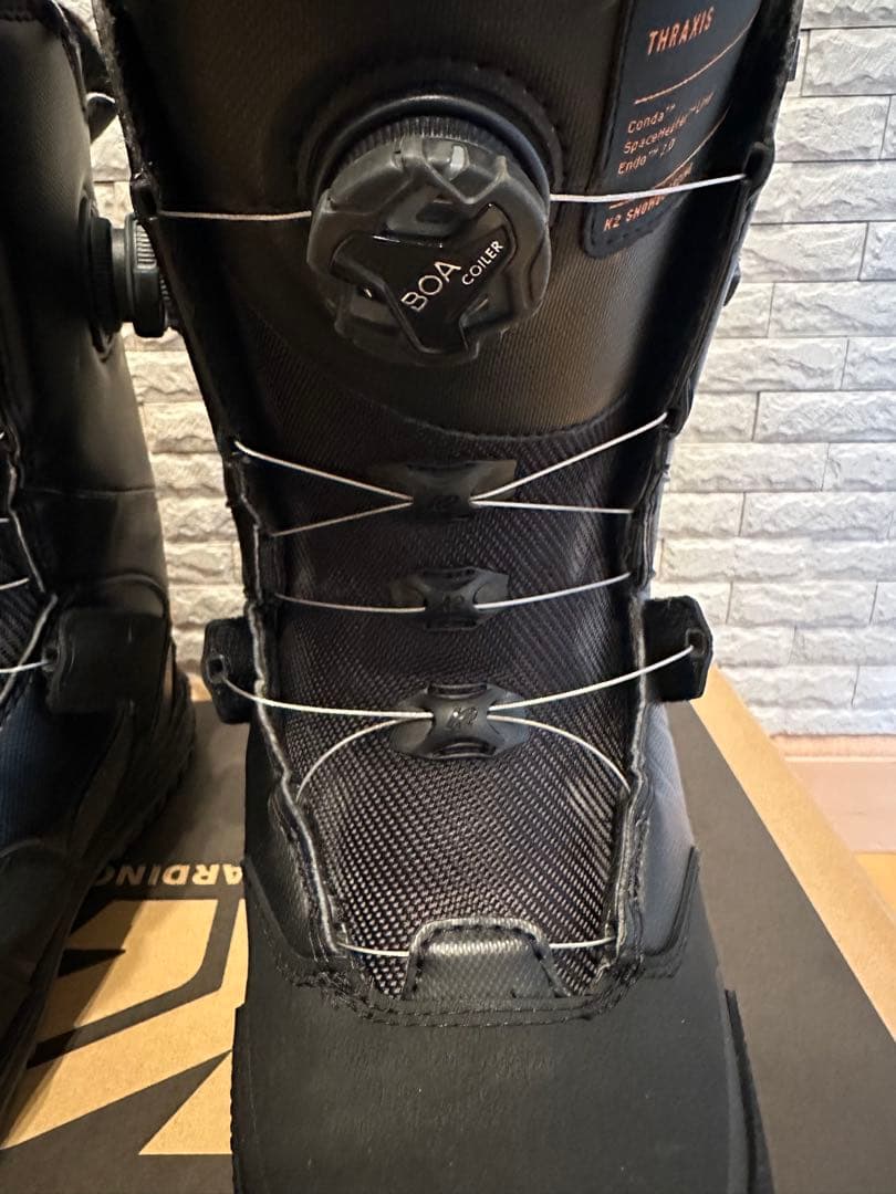 K2 THRAXIS BOA3モデル