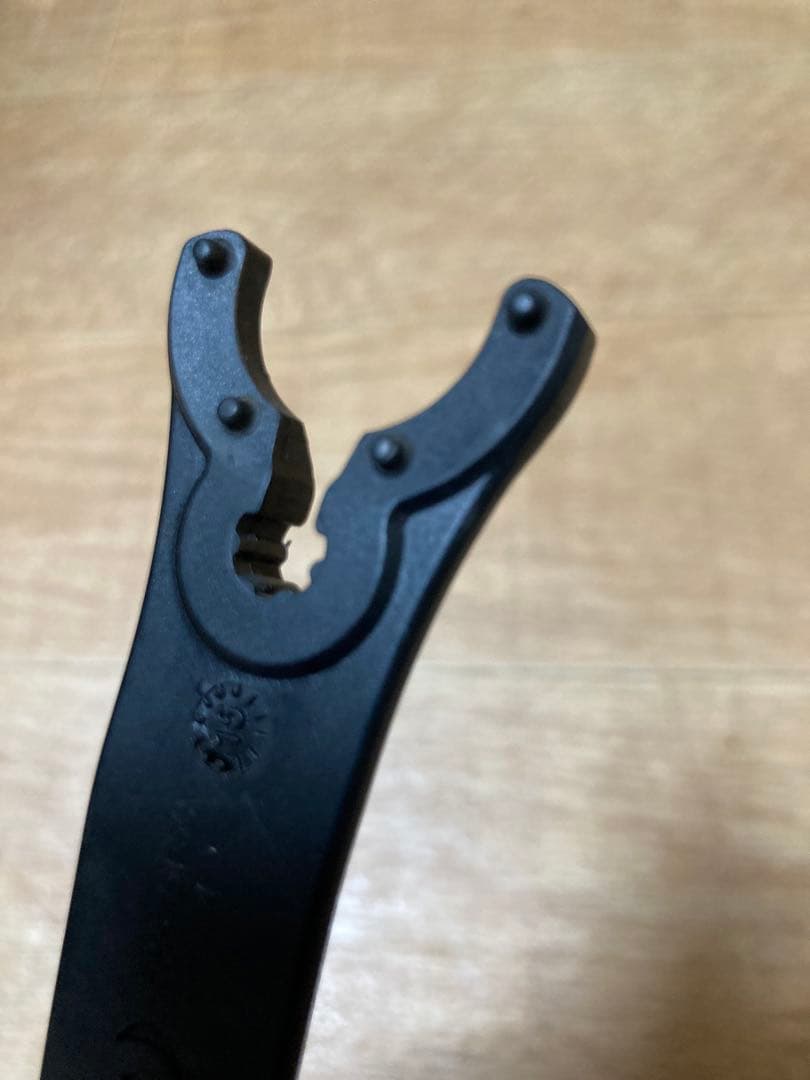 MAVIC キシリウムプロエグザリット（ベアリング換装済み）◇付属品あり