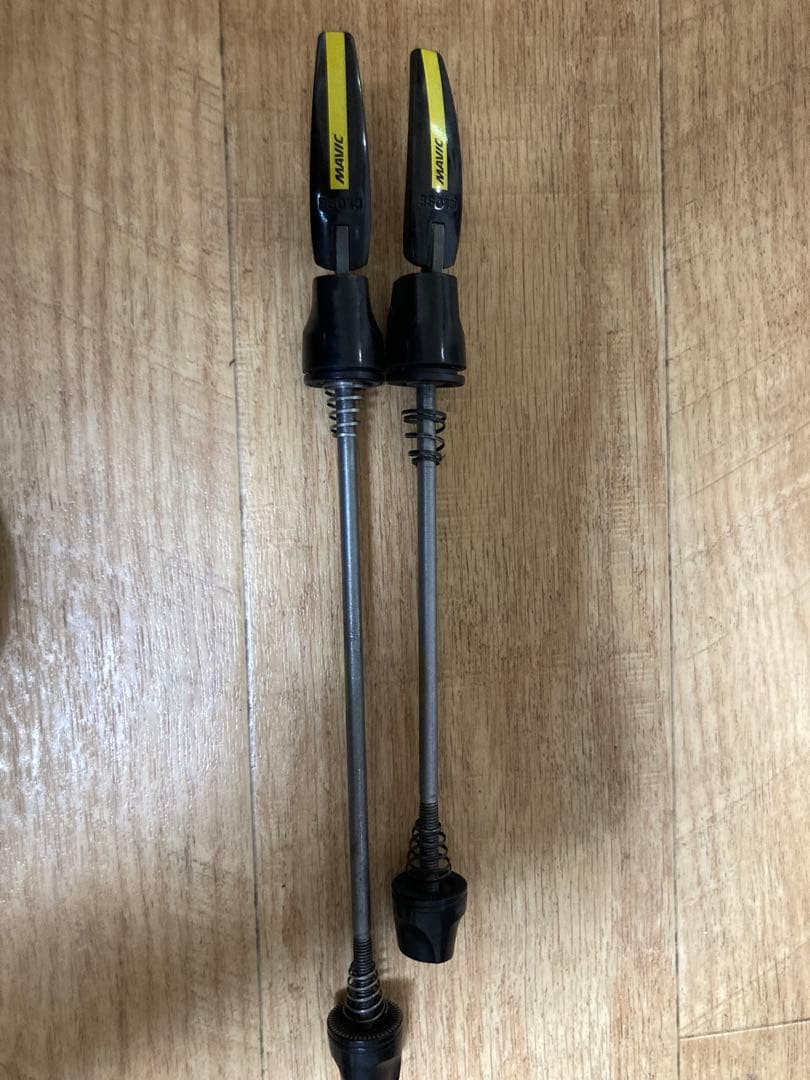 MAVIC キシリウムプロエグザリット（ベアリング換装済み）◇付属品あり