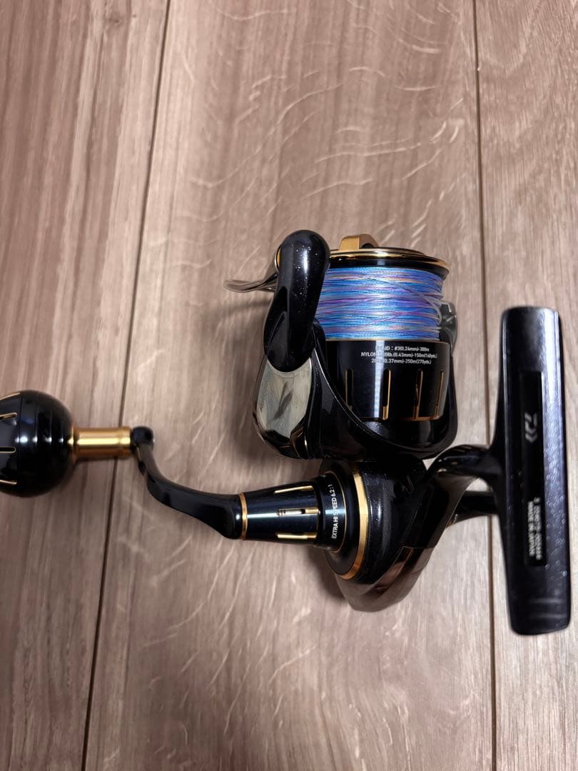 23ソルティガ6000-XH