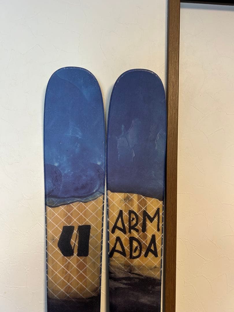 人気BCツアー板！ ARMADA TRACER98 180cm 送料込み