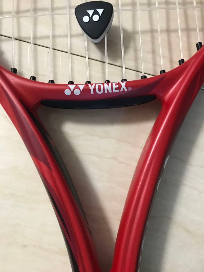 YONEXテニスラケット 2本＋1本オマケ