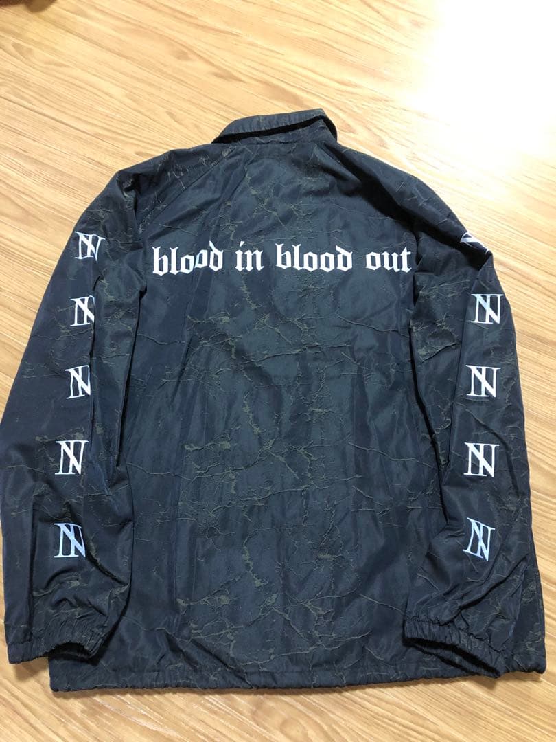 The BONEZ コーチ ジャケット Lサイズ