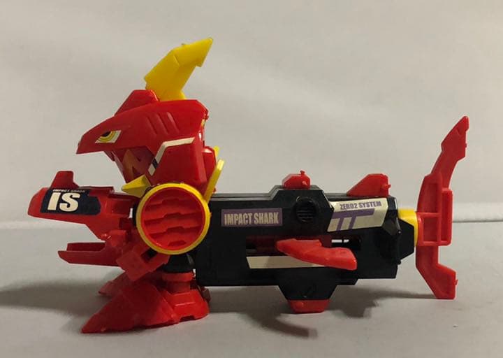 ビーダマン  インパクトシャーク　セット　ジャンク