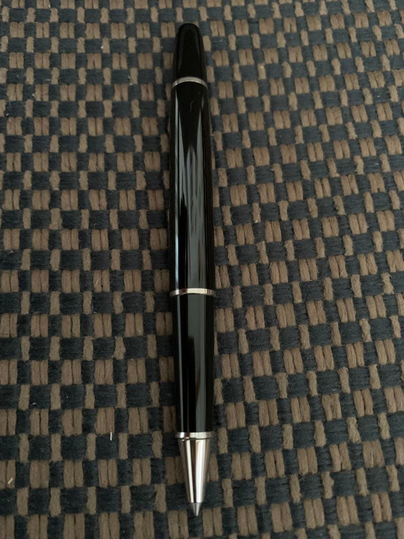 MONT BLANC マイスターシュテュック　ボールペン　ブラック　未使用品