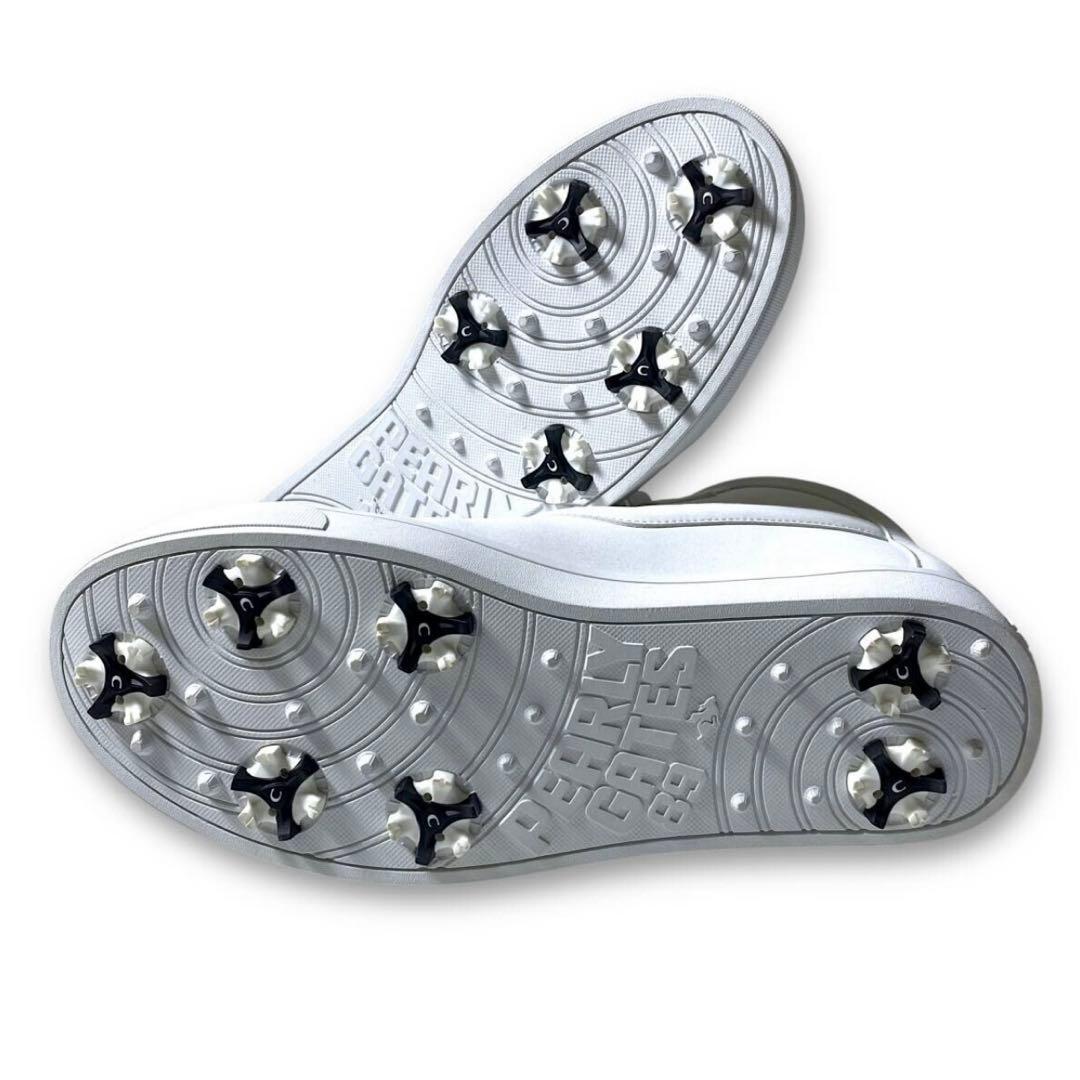 新品 PEARLY GATES ハイカット 23cm