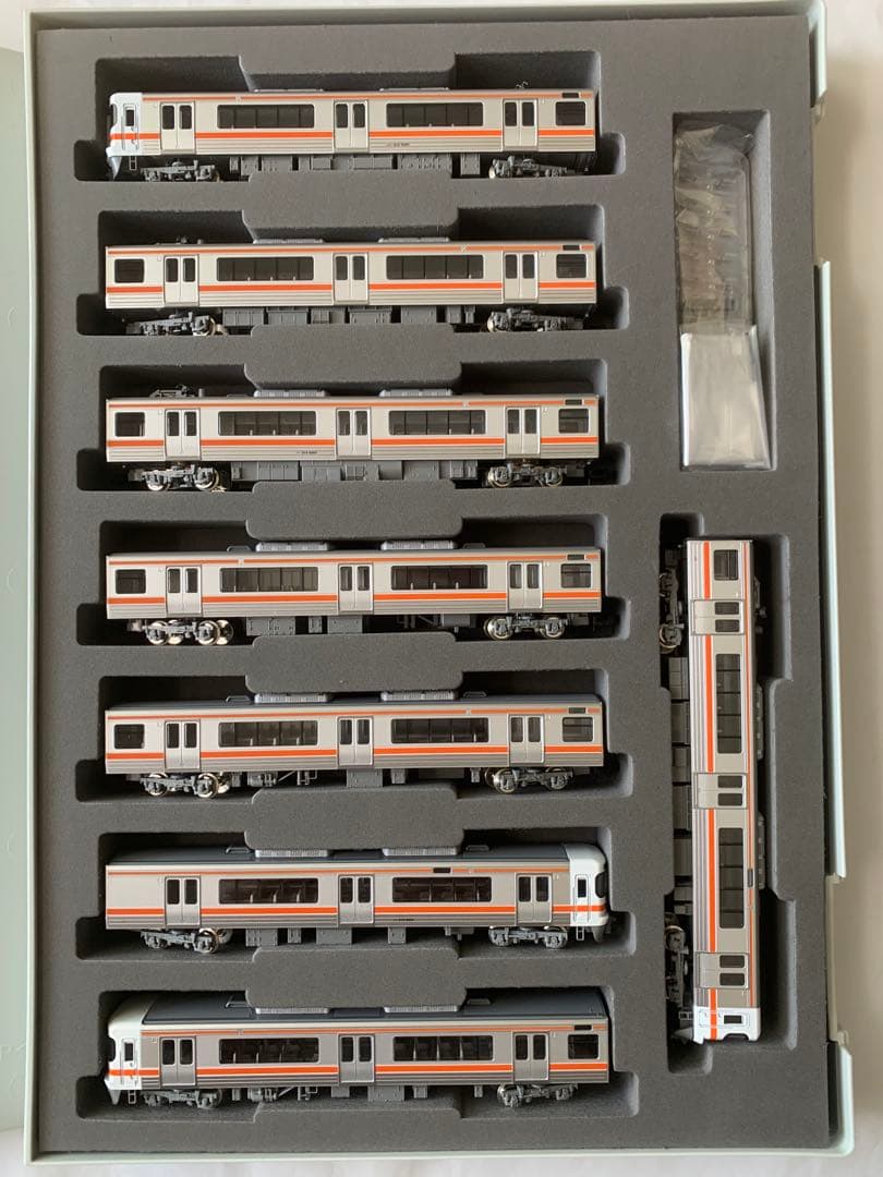 トミックスJR東海313 系5000番 近郊電車 ８両セット