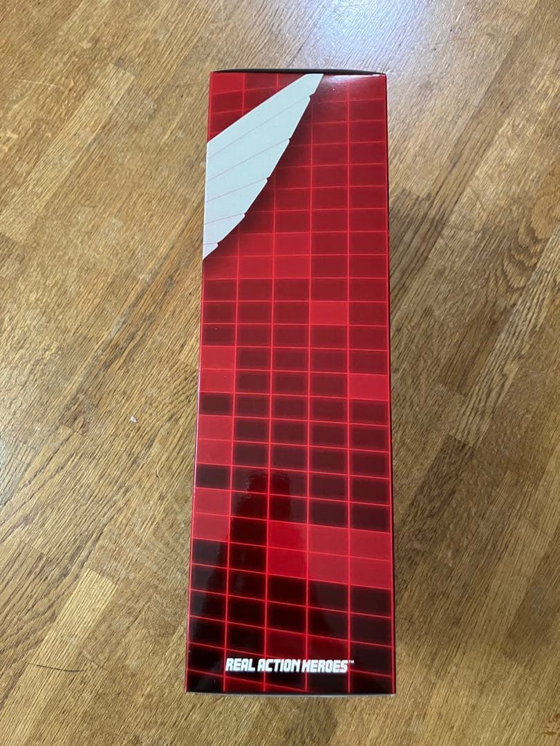 未開封 RAH 夢戦士ウイングマン Ver.2.0 RED