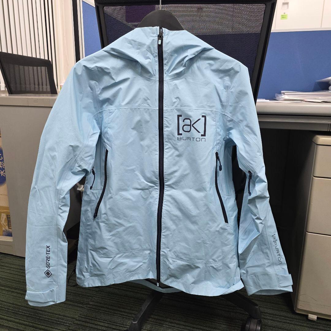 BURTON [ak]　サージェンスGORE-TEXジャケット　レディース
