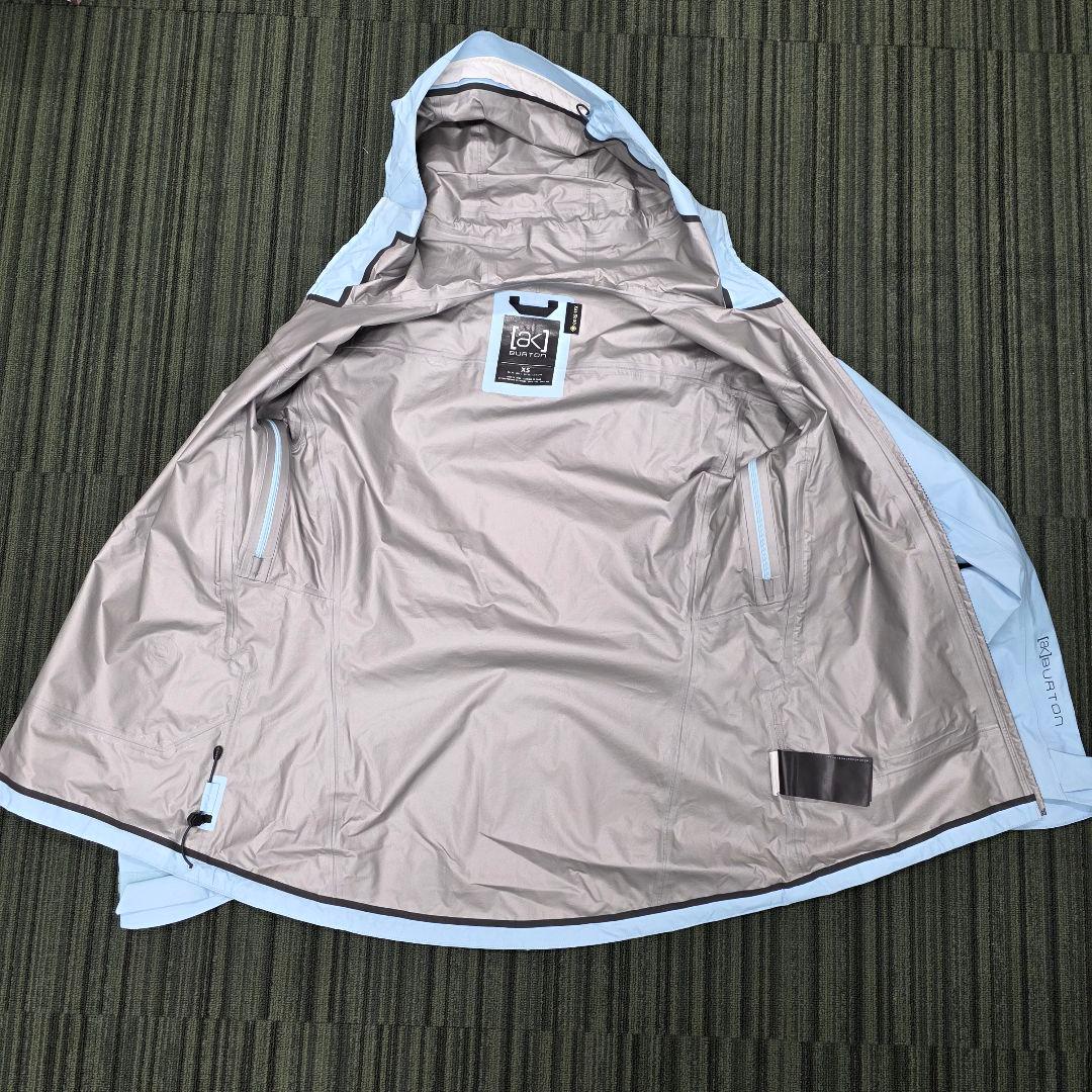 BURTON [ak]　サージェンスGORE-TEXジャケット　レディース
