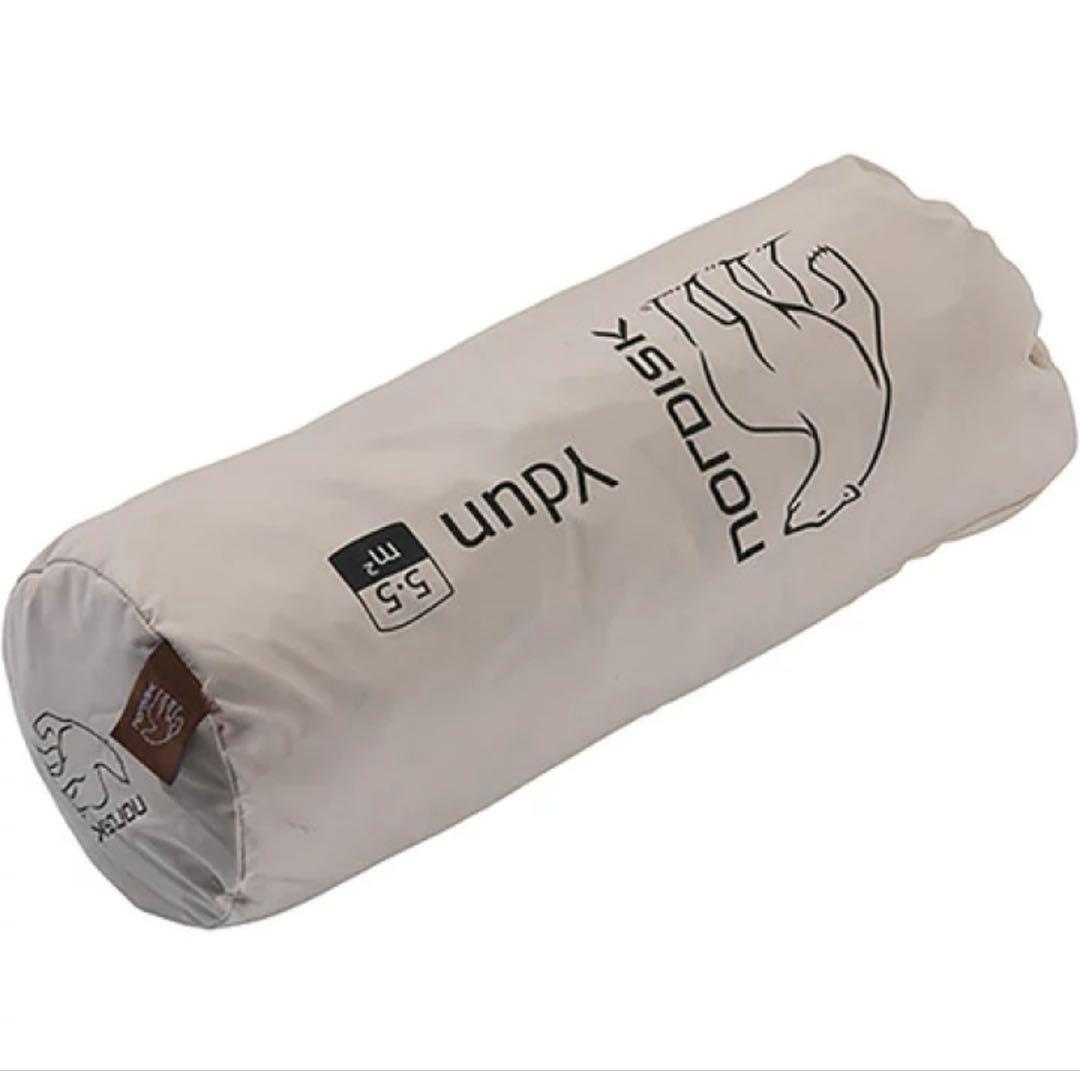 ノルディスク（Nordisk） インナーテント Ydun 5.5㎡ Cabin