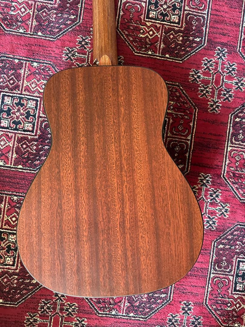 Martin LX1E リトルマーチン エレアコ 純正ソフトケース付属