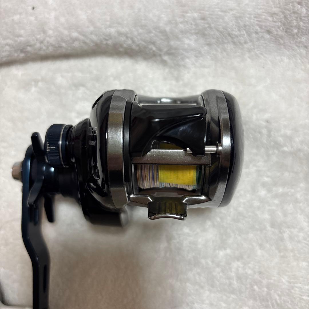 シマノ　グラップラー301HG 左巻き