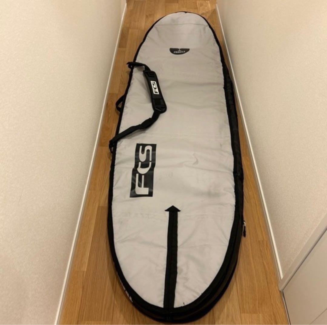 【手渡し限定】FCS TRAVEL1 ハードケース 8ft