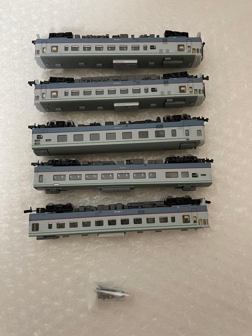 マイクロエース A5931 Nゲージ キハ400系 急行「利尻」5両セット