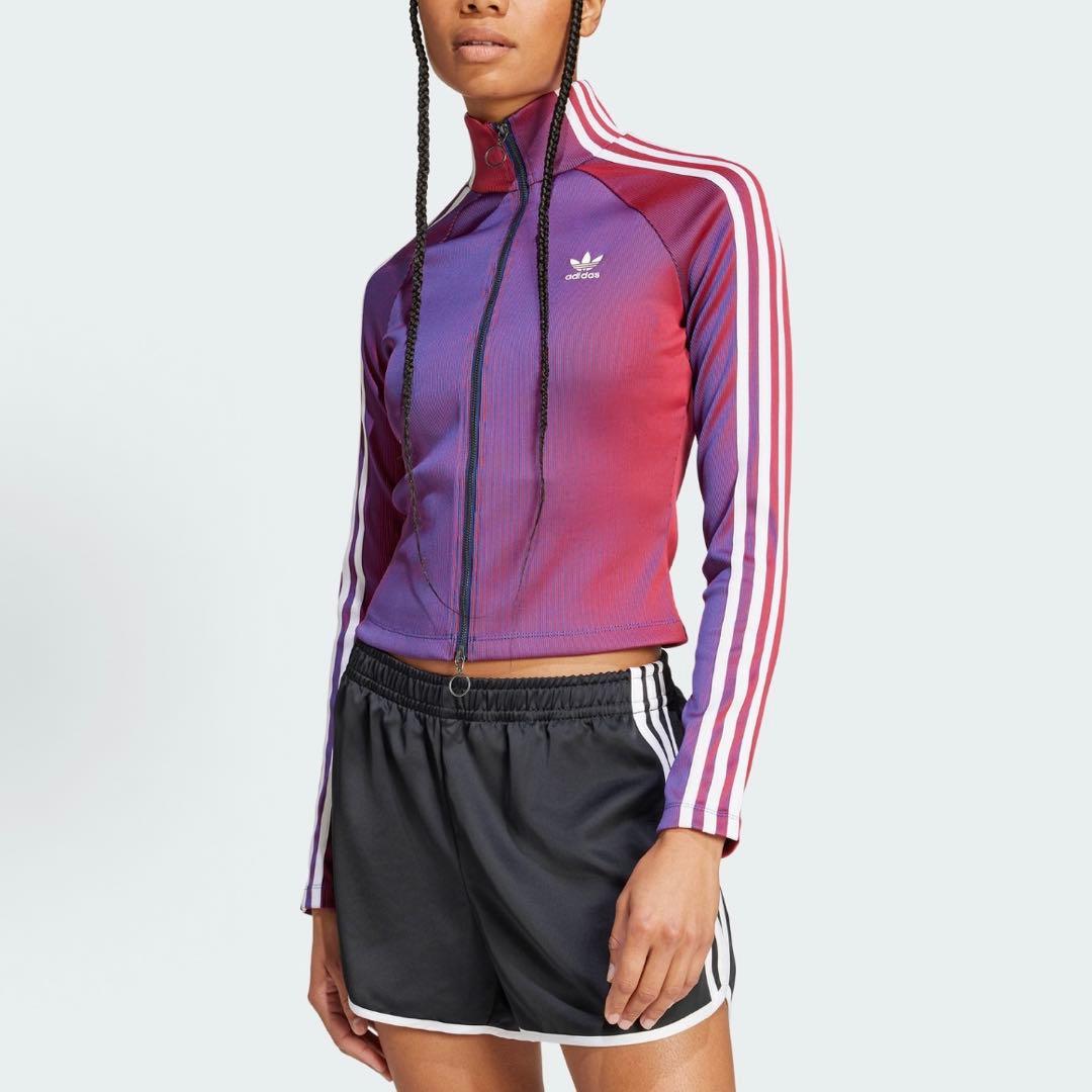 新品XS Adidas RASANT FZ TOP ジャケット JW9744