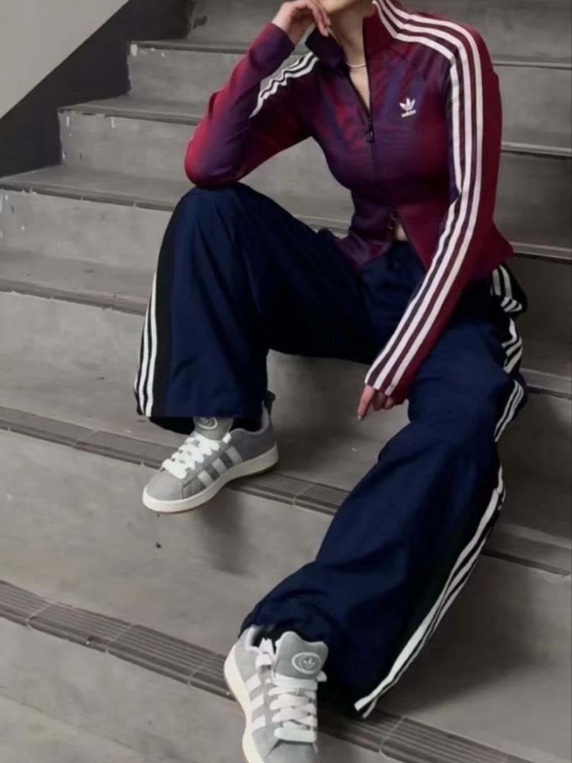 新品XS Adidas RASANT FZ TOP ジャケット JW9744