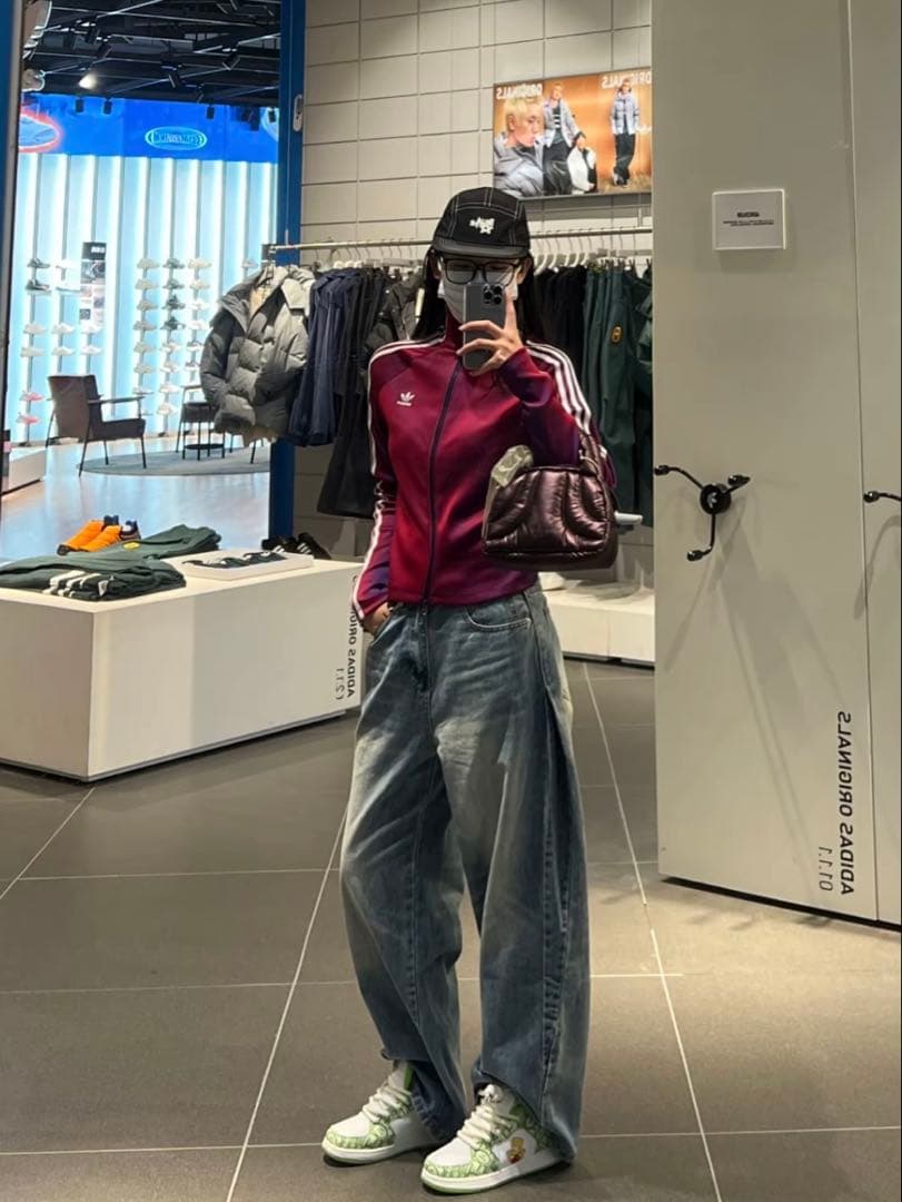 新品XS Adidas RASANT FZ TOP ジャケット JW9744