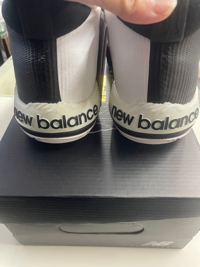 New Balance Kawhi Ⅱ RH2 \"Black\" ニューバランス