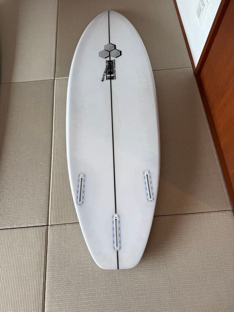 アルメリック　DD2 ショートボード 5'6\" PU 26.5L 発送もします。