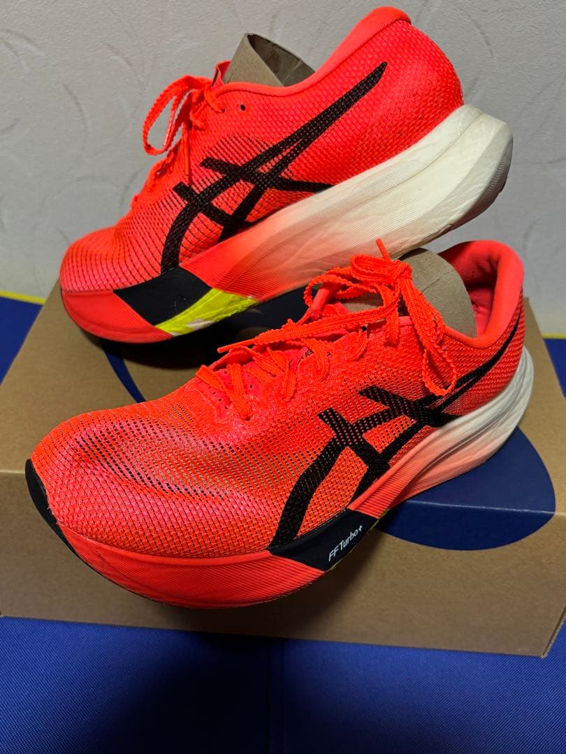 メタスピードエッジパリ