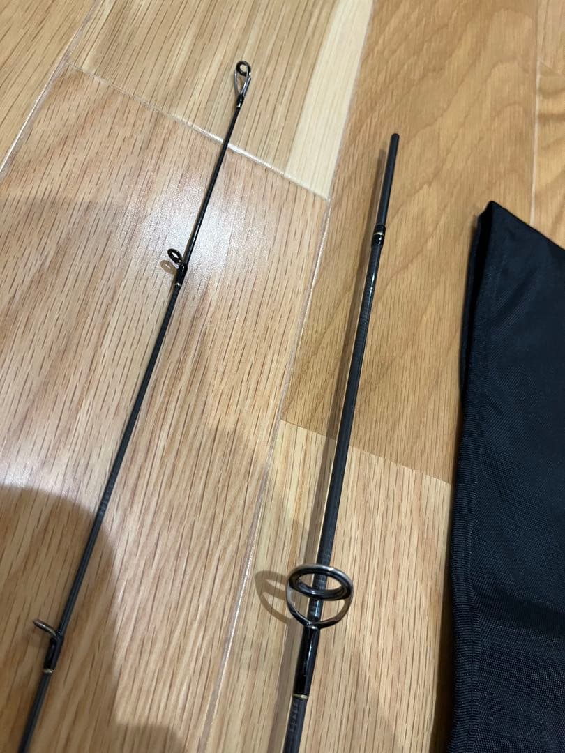 スミス　トラウティンスピンサルコ　TSS-53 廃盤美品