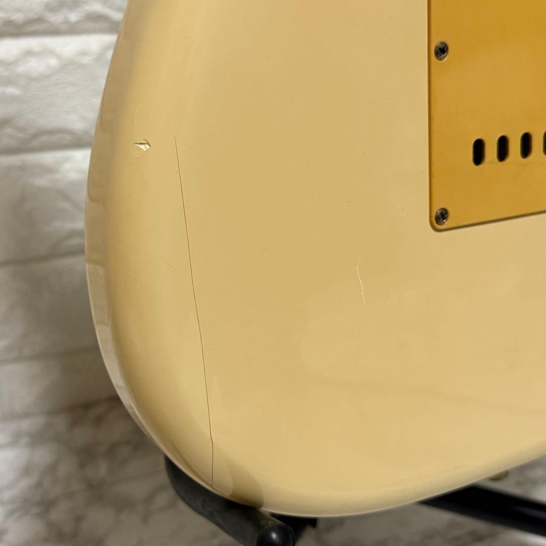 Fender Japan ST62-55 JVシリアル 84年 フジゲン製 希少