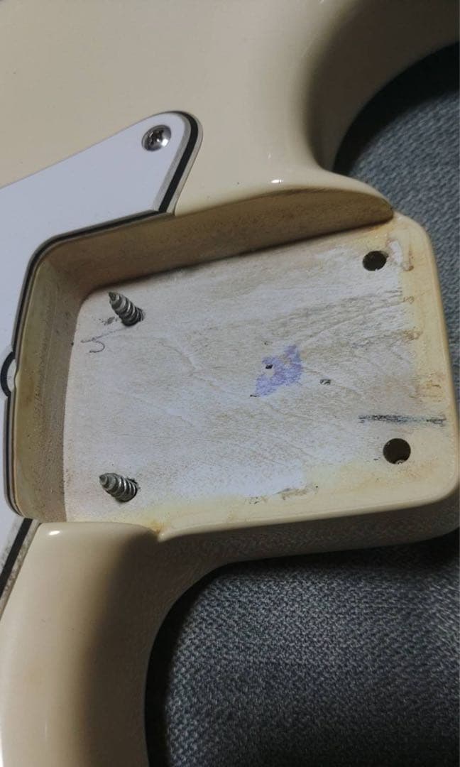 Fender Japan ST62-55 JVシリアル 84年 フジゲン製 希少