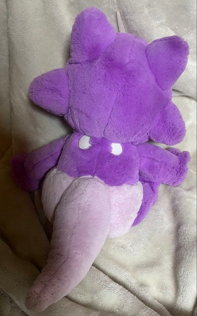 ポケモンセンターふわふわ抱きぬいぐるみ エレズン