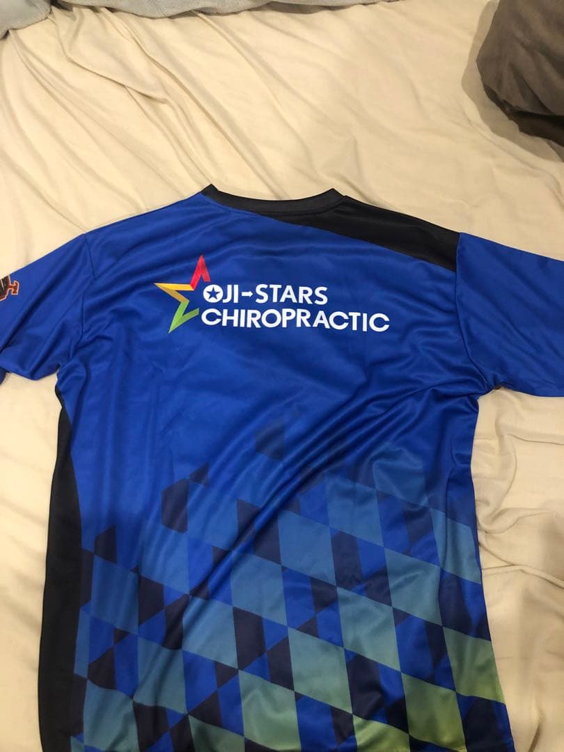 駿台学園 バレーボールシャツ 2XL