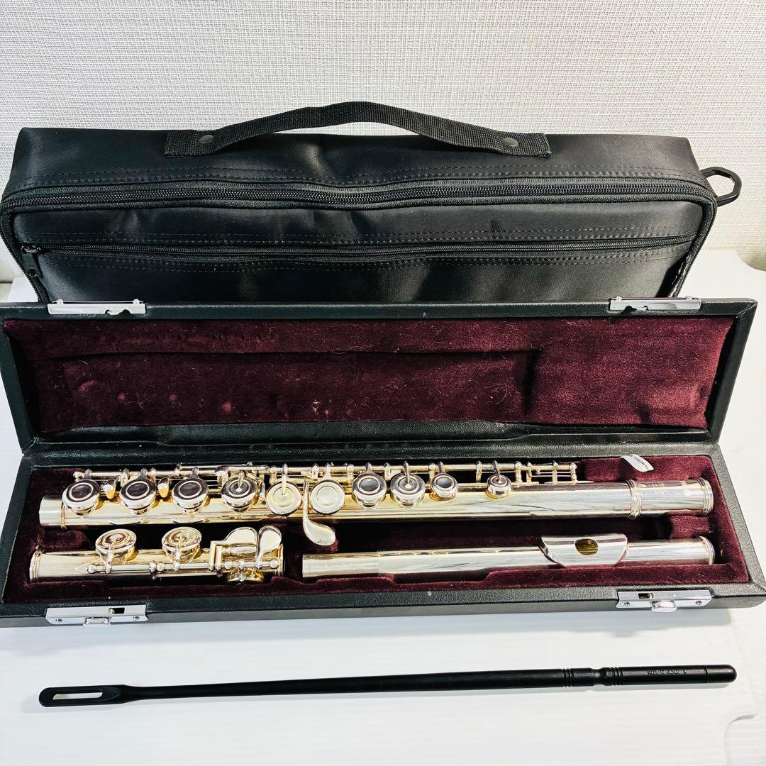 YAMAHAフルート YFL-212