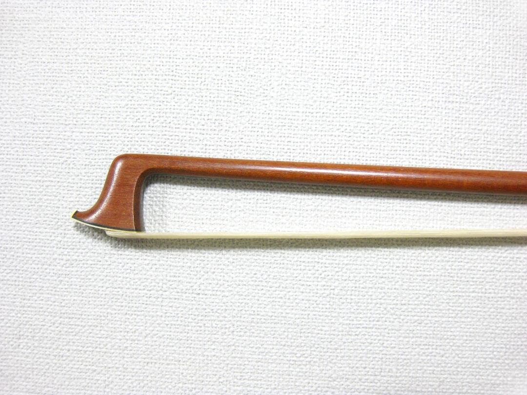 【名門ドイツ製】 H.R.Pfretzschner フレッチナー バイオリン弓